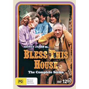 Bless This House |Complete Series |   DVD